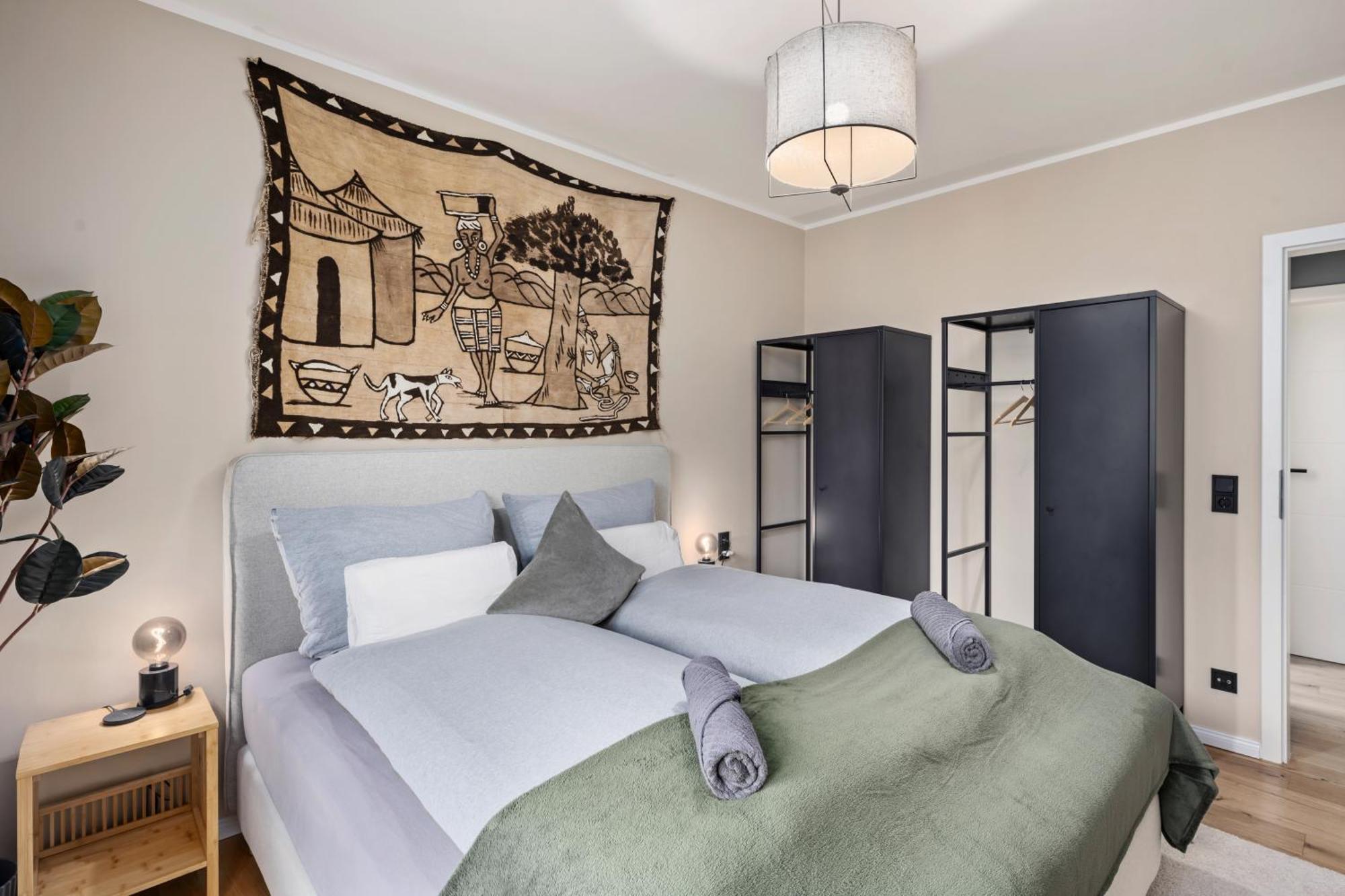 Edler Wohnraum Schwanenteich-Penthouse Mit Garage, Grill, Kaffeevollautomat, Klima, Lift & Terrasse Apartment ซวิคเคา ภายนอก รูปภาพ